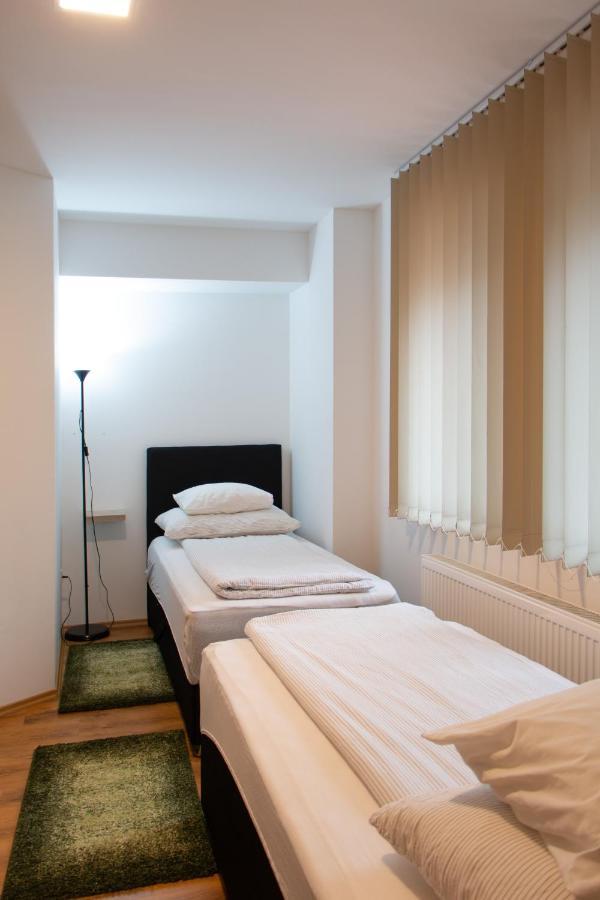 Poroszlay Apartman Debrecín Exteriér fotografie