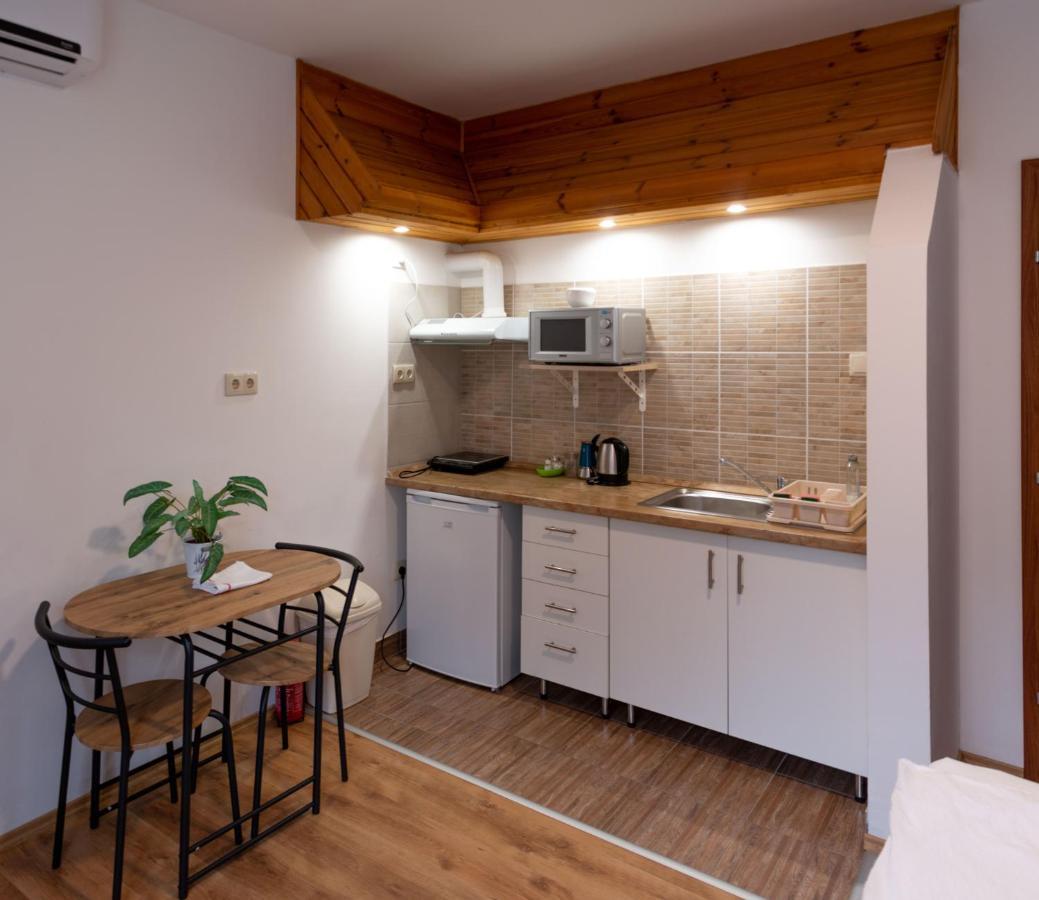 Poroszlay Apartman Debrecín Exteriér fotografie