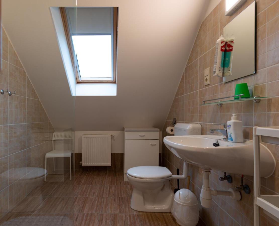 Poroszlay Apartman Debrecín Exteriér fotografie