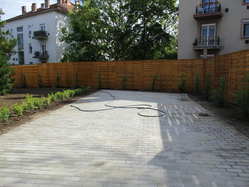 Poroszlay Apartman Debrecín Exteriér fotografie