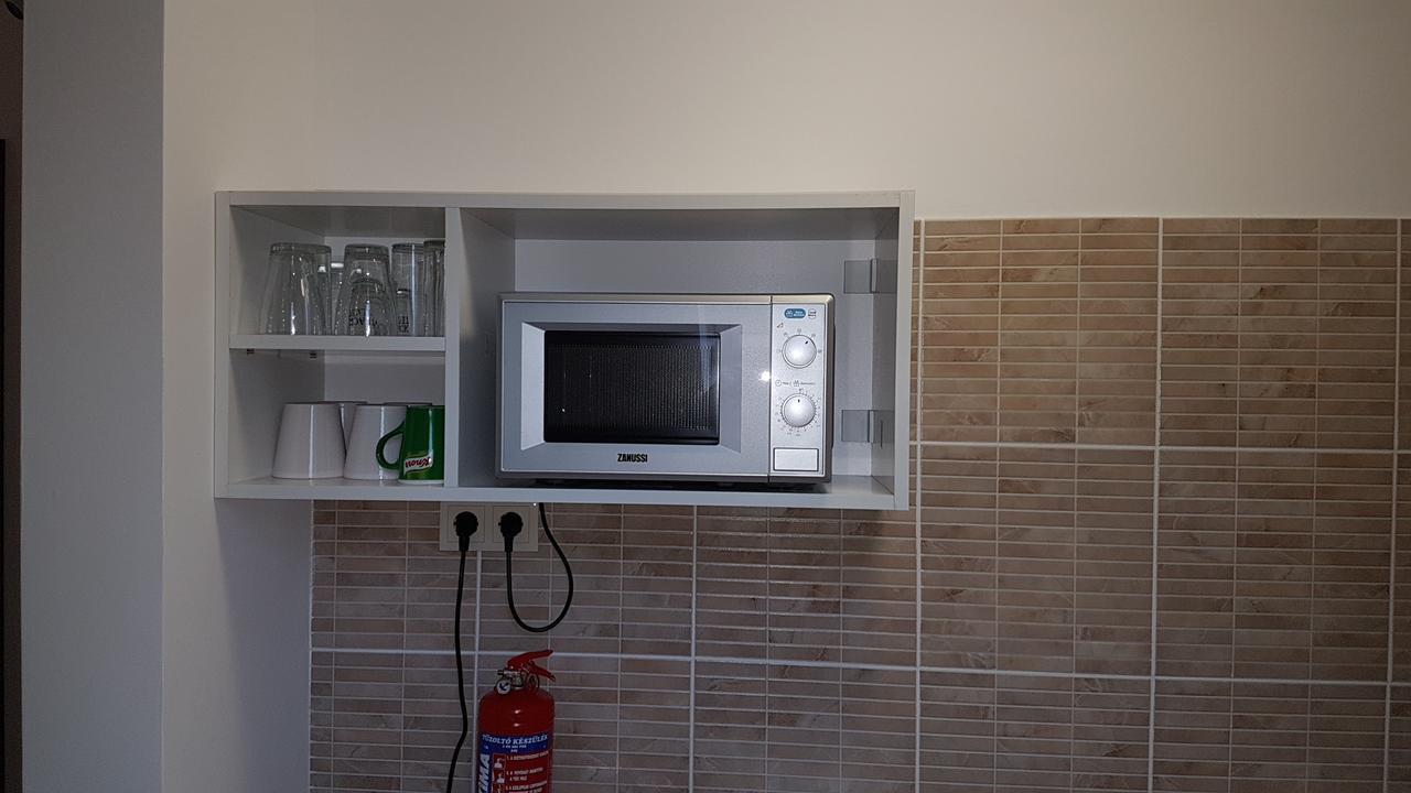 Poroszlay Apartman Debrecín Exteriér fotografie