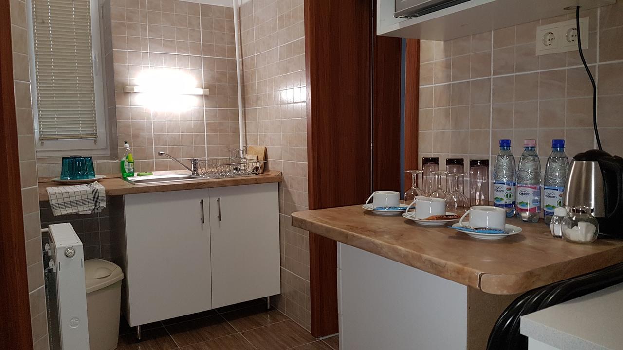 Poroszlay Apartman Debrecín Exteriér fotografie